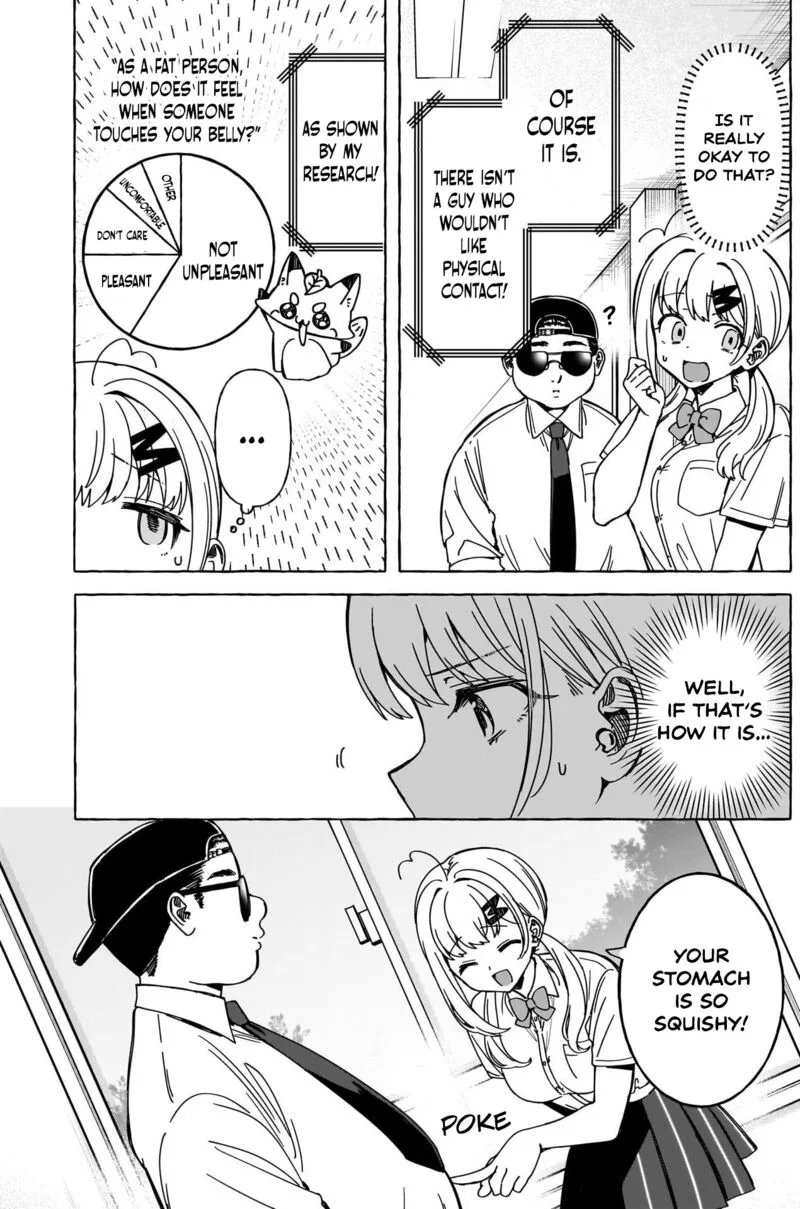 Renai Daikou Chapter 15 page 11