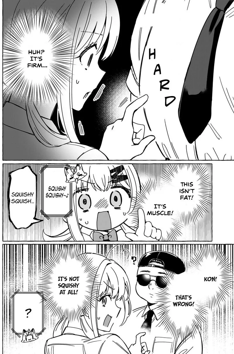Renai Daikou Chapter 15 page 12