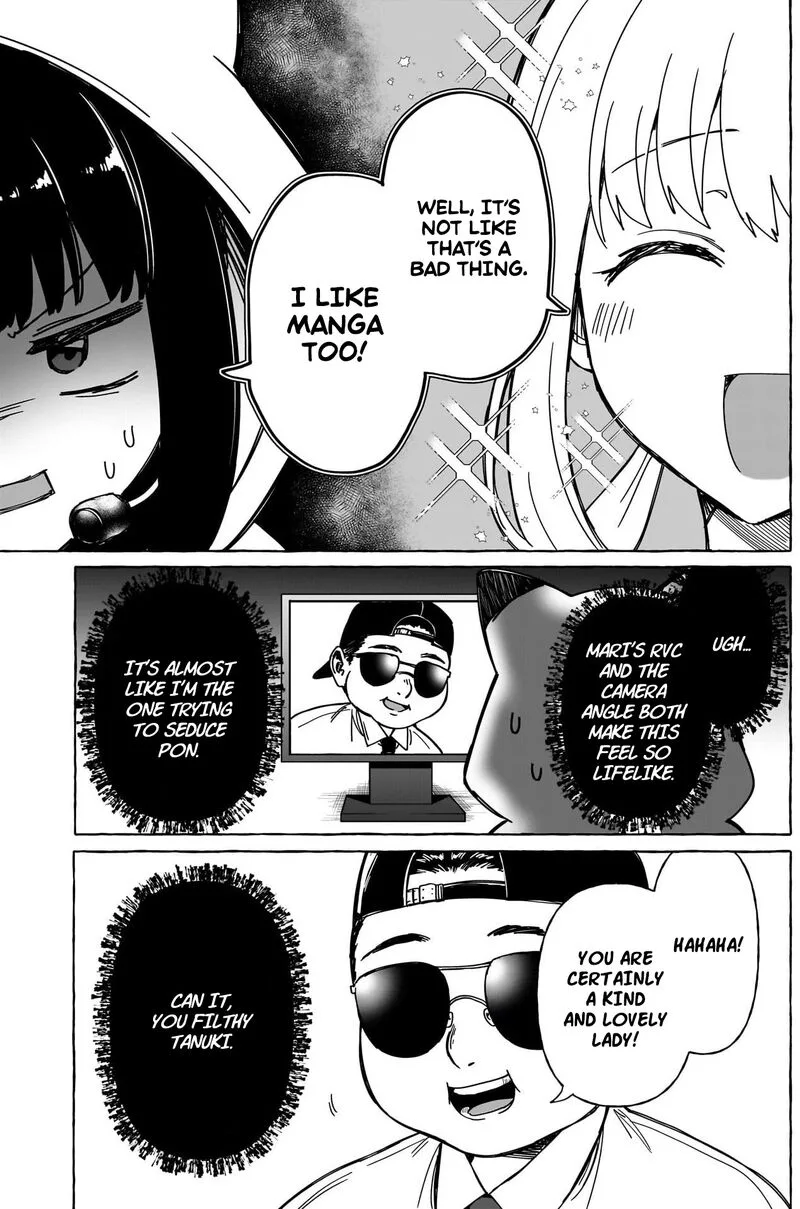 Renai Daikou Chapter 15 page 9