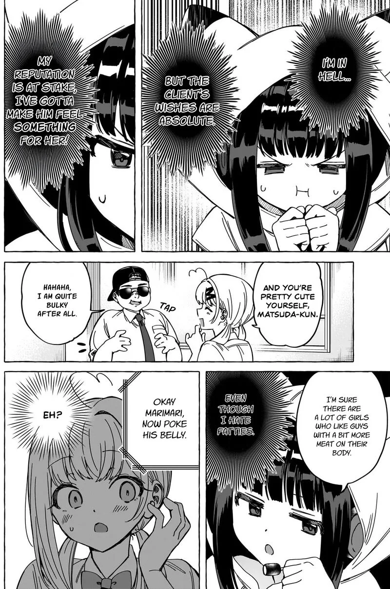 Renai Daikou Chapter 15 page 10