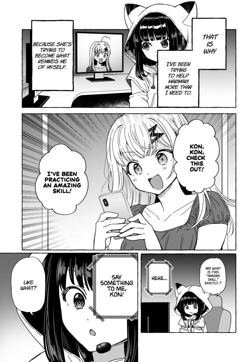 Renai Daikou Chapter 15 page 3
