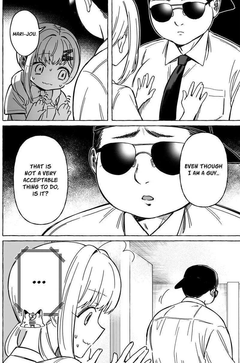 Renai Daikou Chapter 15 page 14