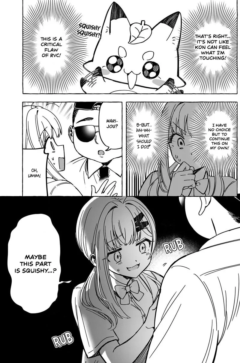 Renai Daikou Chapter 15 page 13