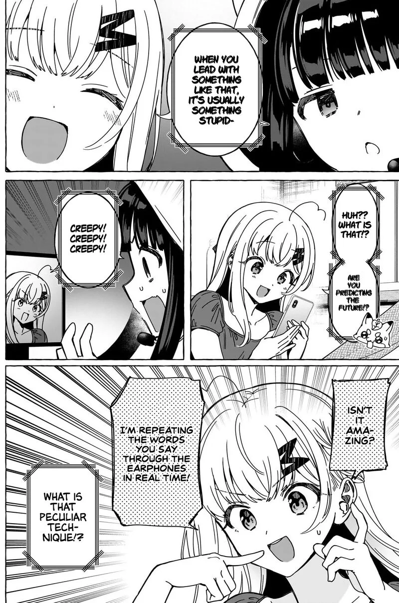 Renai Daikou Chapter 15 page 4