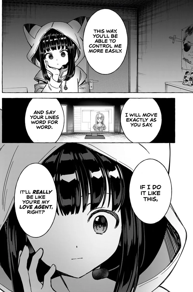 Renai Daikou Chapter 15 page 6
