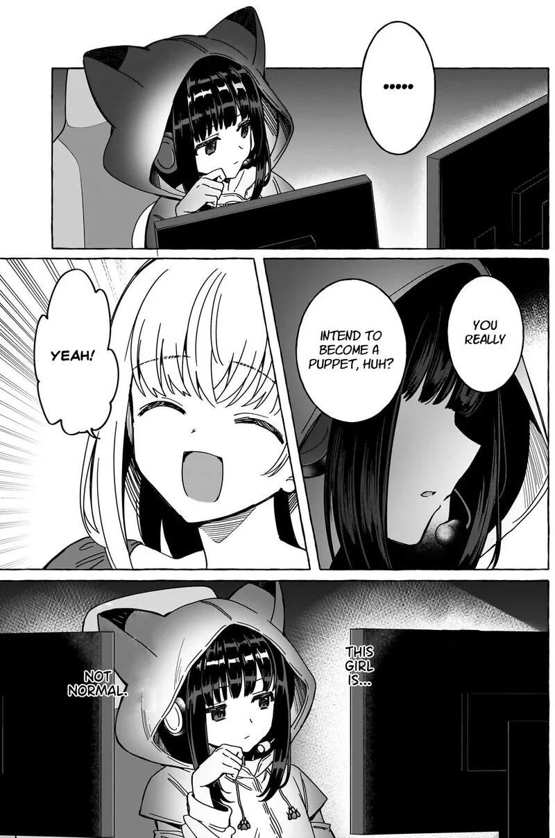 Renai Daikou Chapter 15 page 7