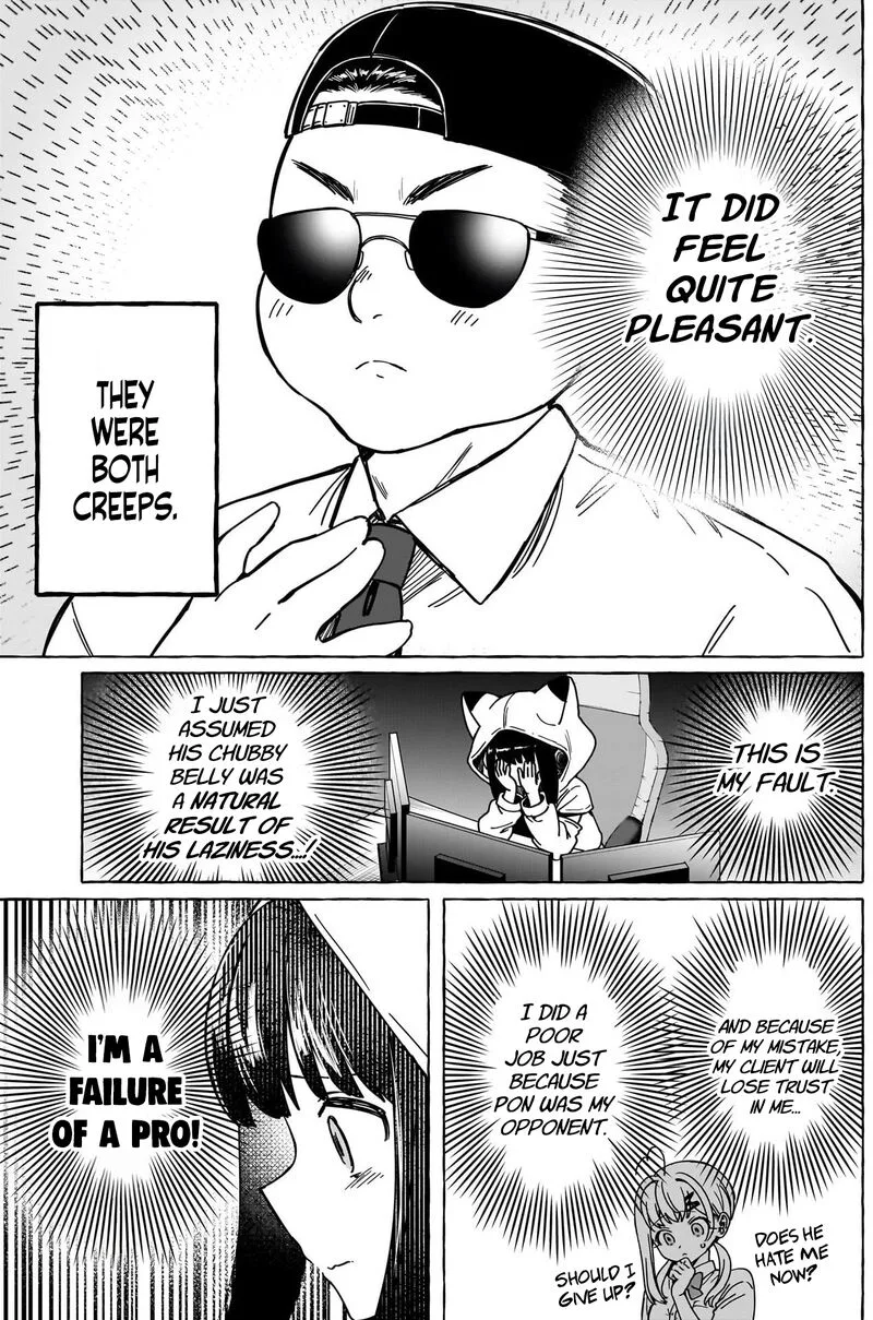Renai Daikou Chapter 15 page 17