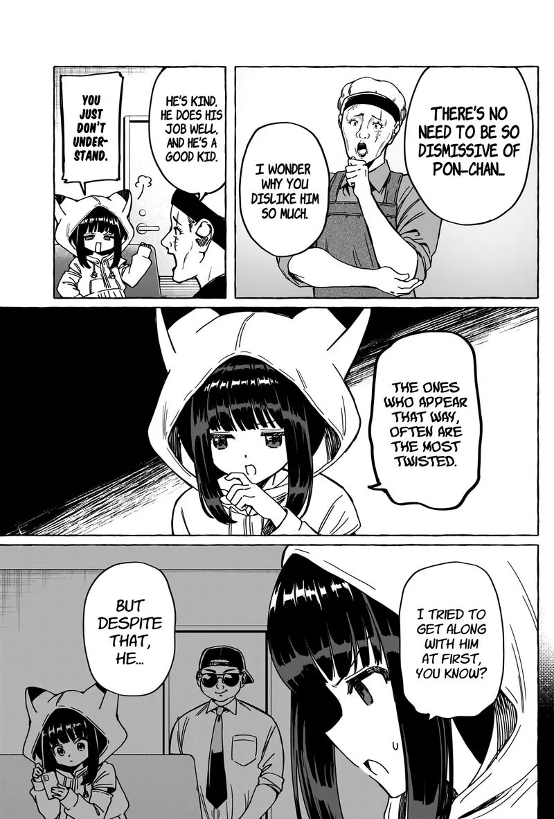 Renai Daikou Chapter 16 page 7