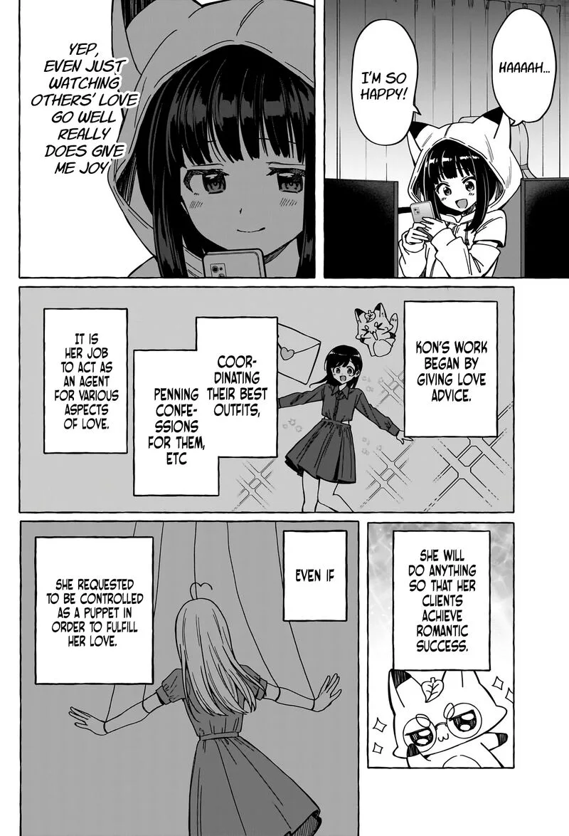Renai Daikou Chapter 16 page 2