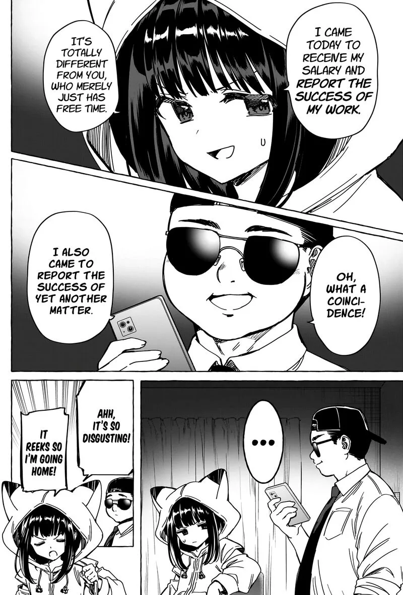 Renai Daikou Chapter 16 page 14