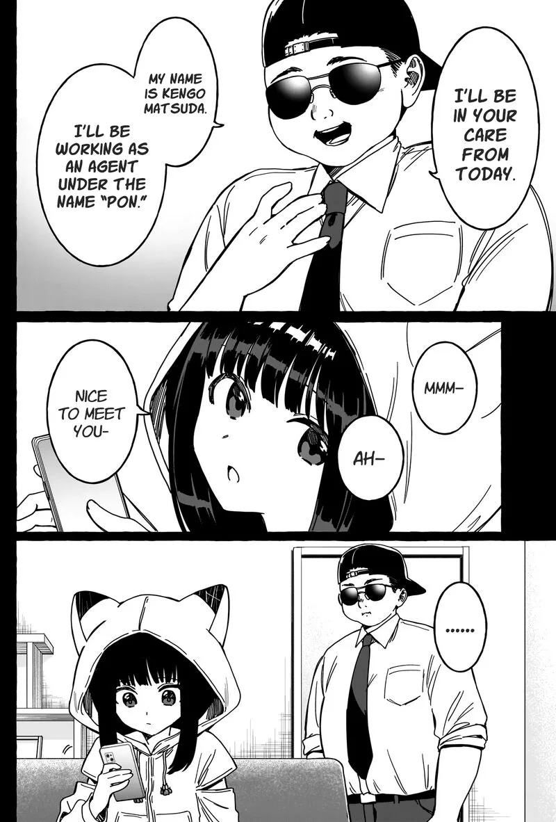 Renai Daikou Chapter 16 page 8