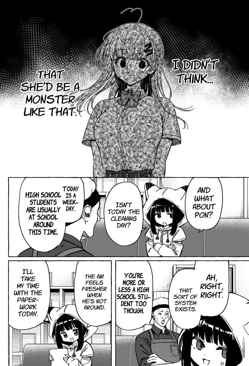 Renai Daikou Chapter 16 page 6