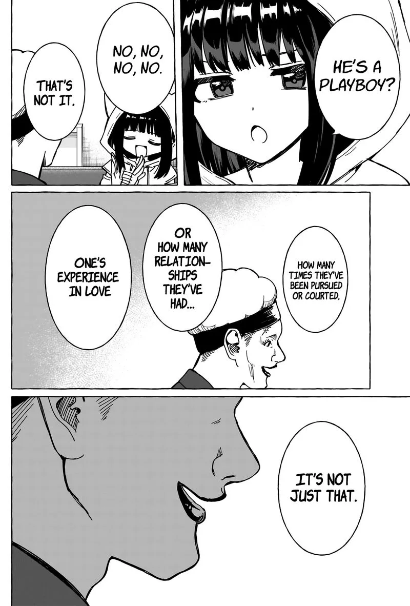 Renai Daikou Chapter 16 page 12
