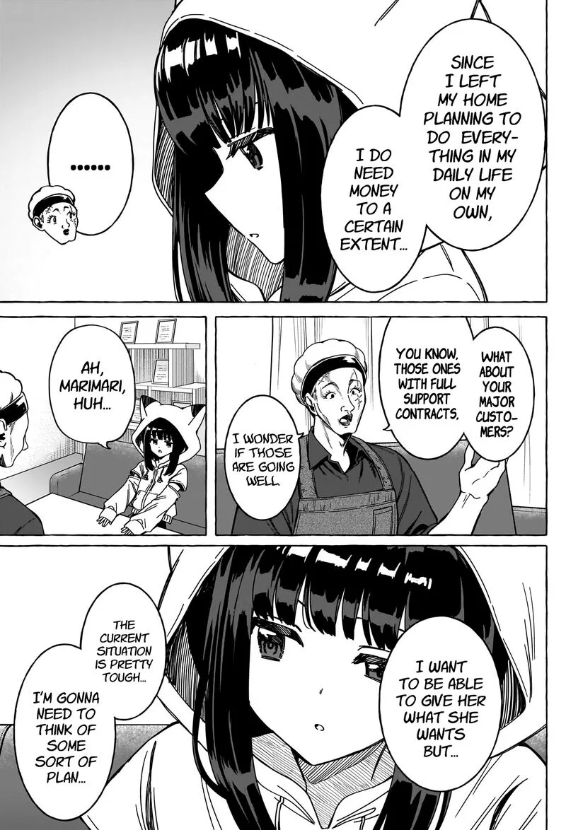 Renai Daikou Chapter 16 page 5
