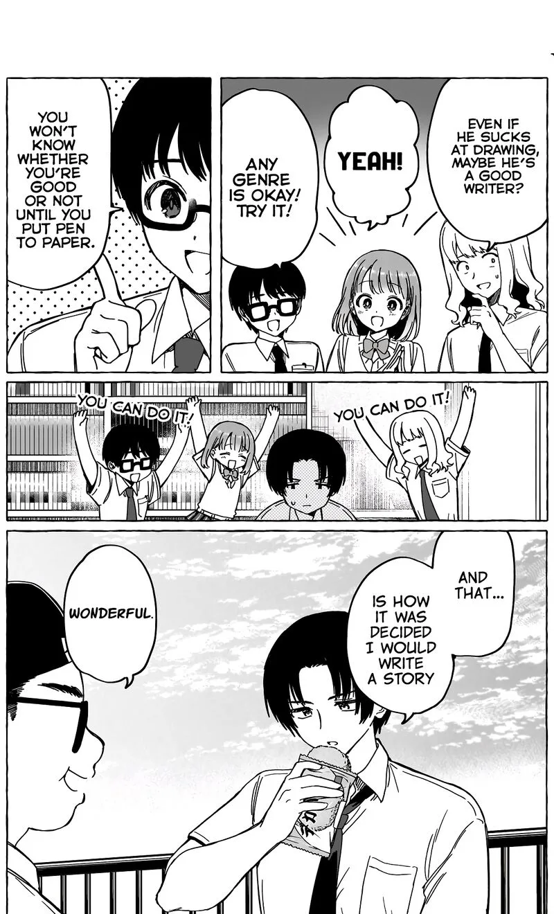 Renai Daikou Chapter 17 page 4