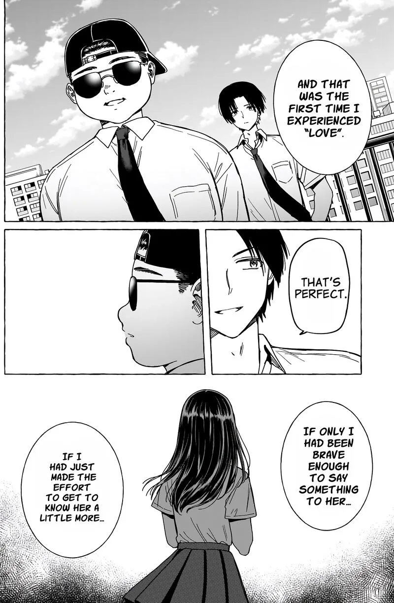 Renai Daikou Chapter 17 page 14