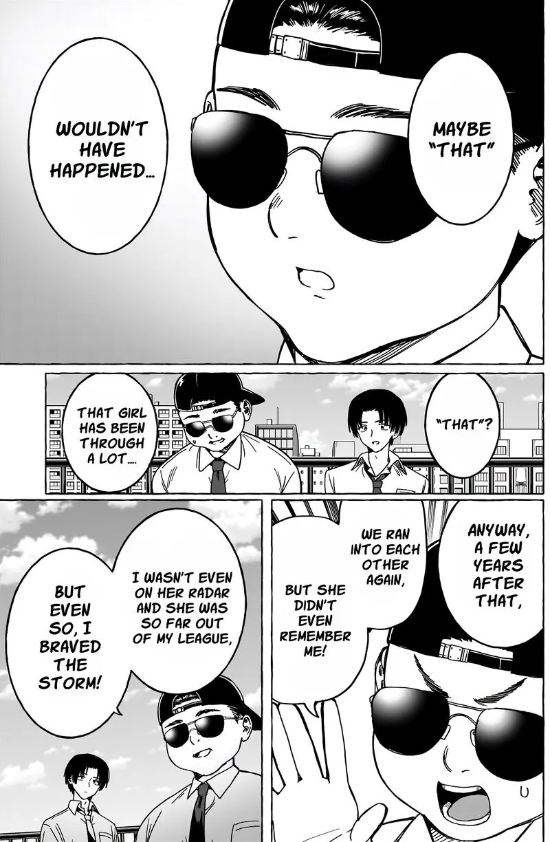Renai Daikou Chapter 17 page 15