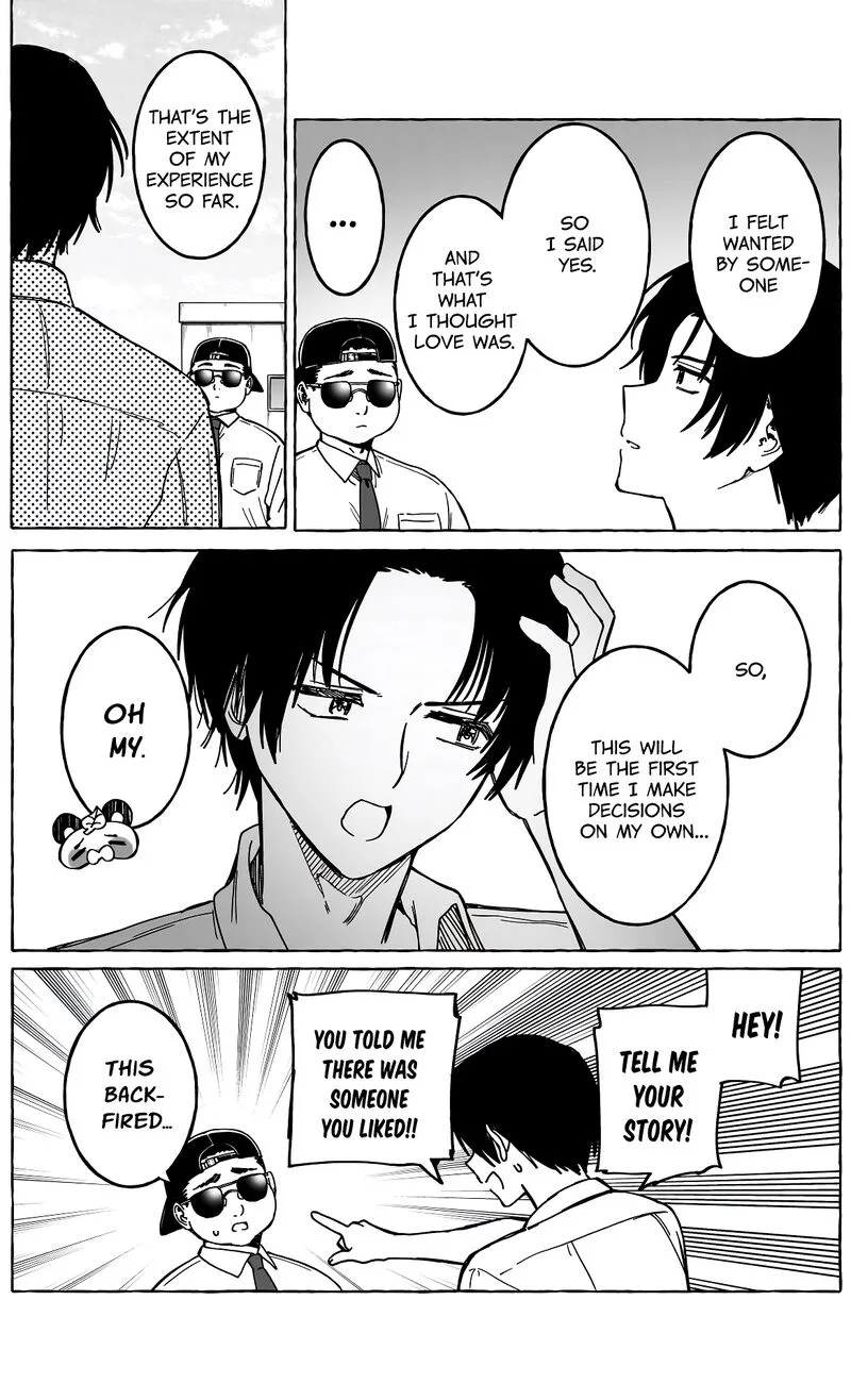 Renai Daikou Chapter 17 page 9