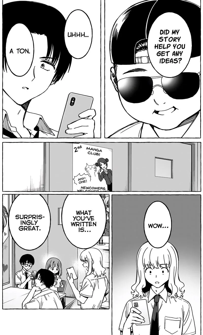 Renai Daikou Chapter 17 page 16