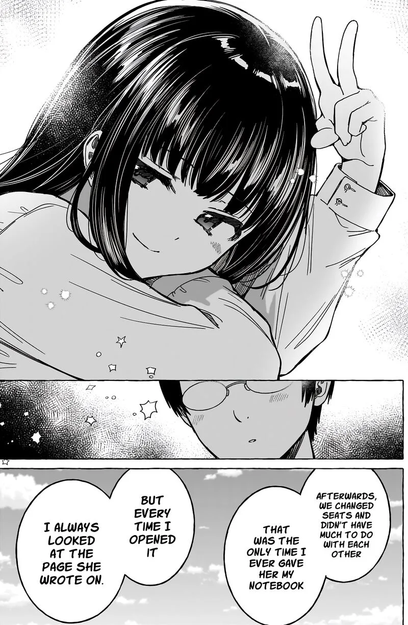 Renai Daikou Chapter 17 page 13
