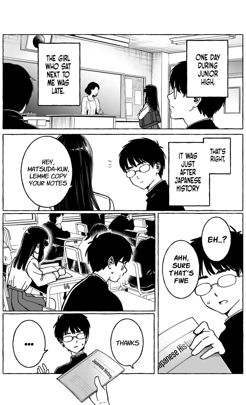 Renai Daikou Chapter 17 page 11