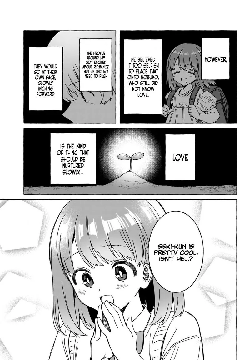 Renai Daikou Chapter 18 page 5