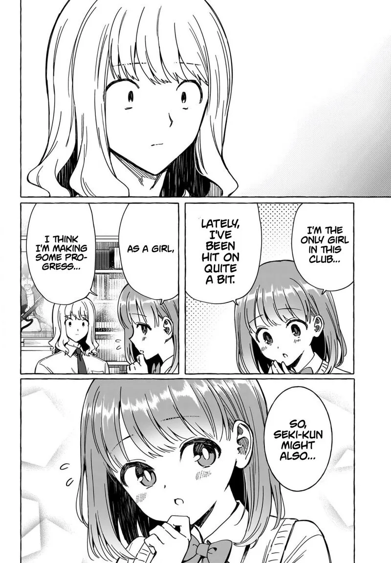 Renai Daikou Chapter 18 page 2
