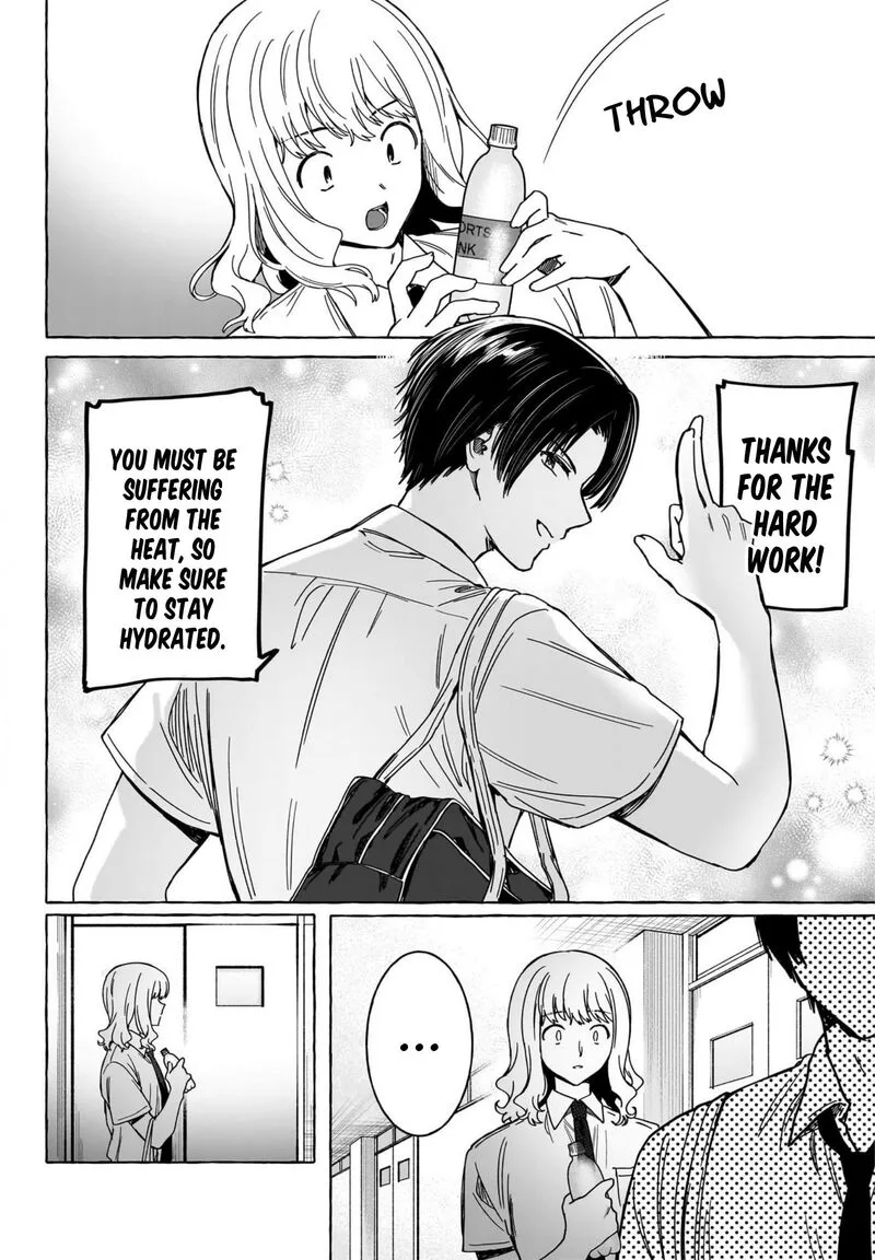 Renai Daikou Chapter 18 page 14