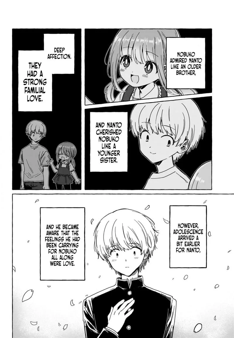 Renai Daikou Chapter 18 page 4