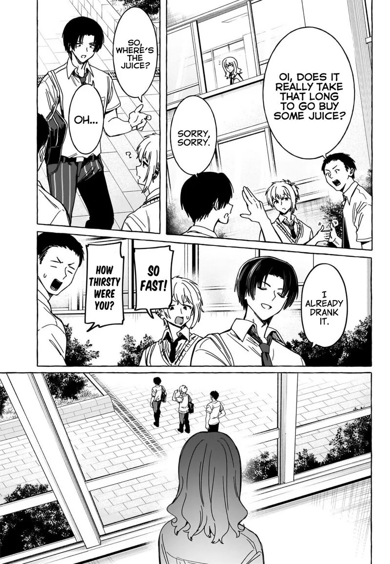Renai Daikou Chapter 18 page 15