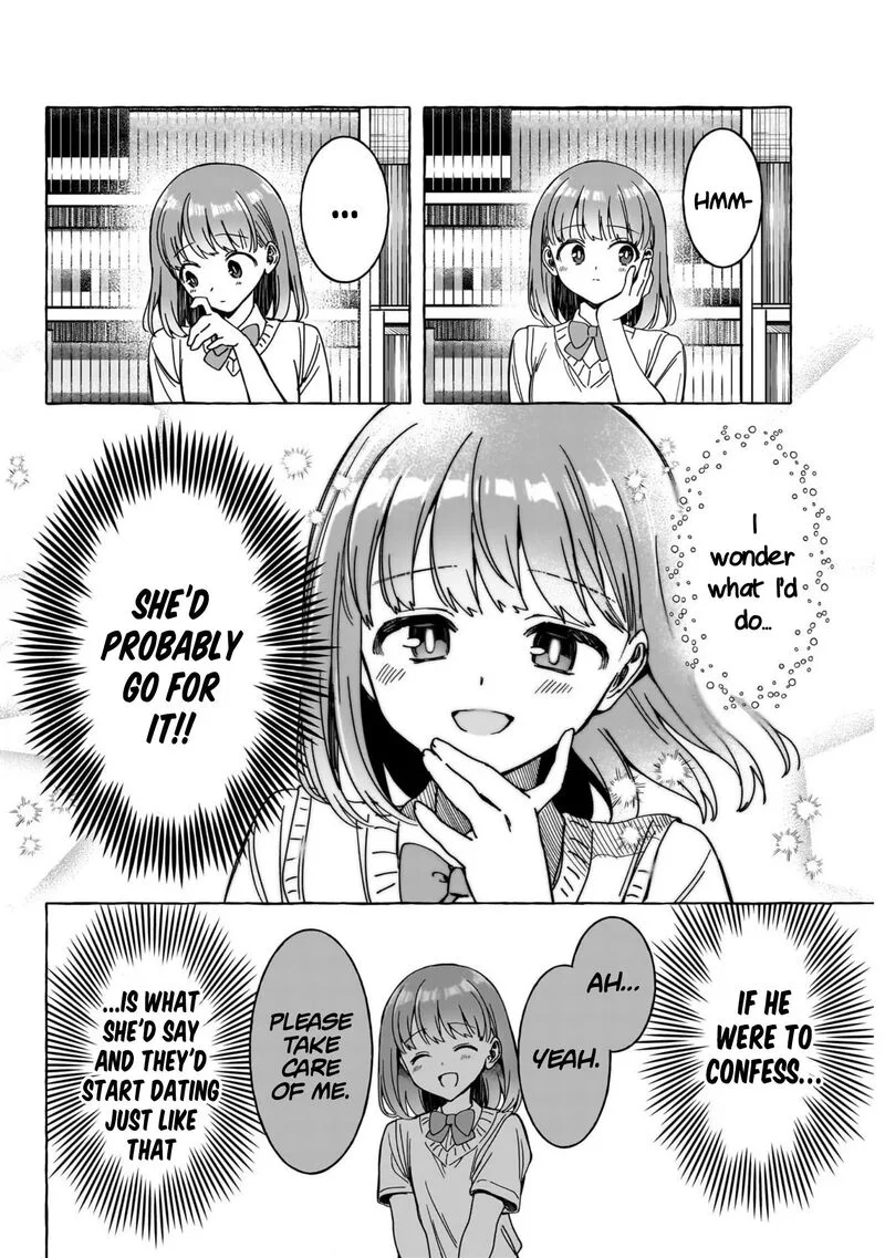 Renai Daikou Chapter 18 page 10