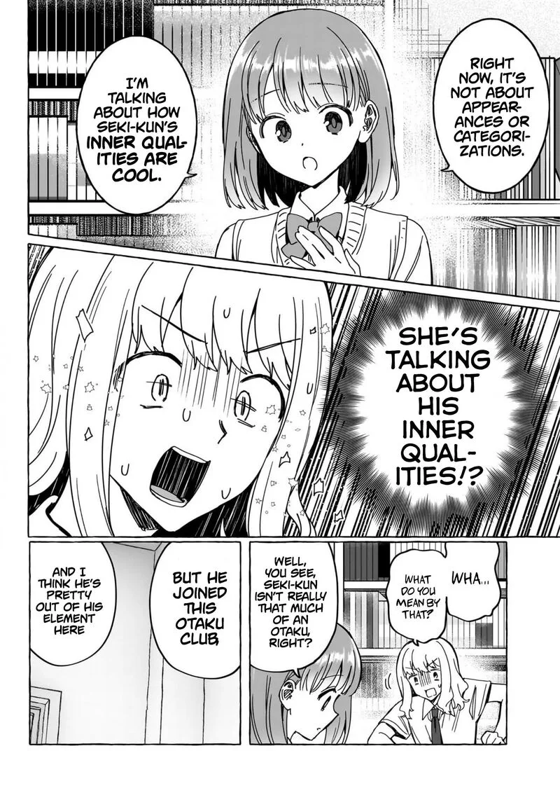 Renai Daikou Chapter 18 page 8