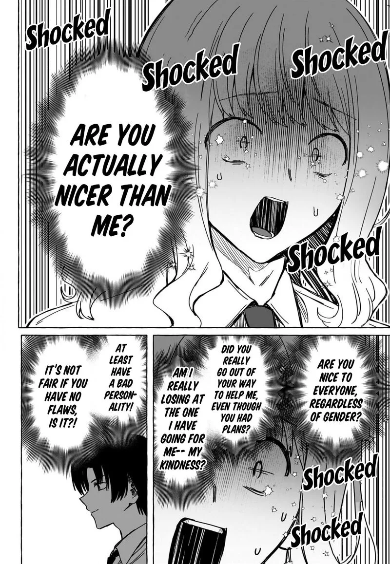 Renai Daikou Chapter 18 page 16