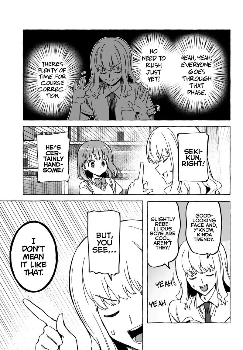 Renai Daikou Chapter 18 page 7