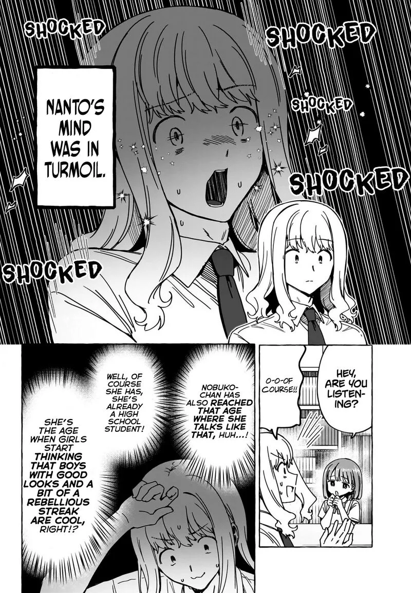 Renai Daikou Chapter 18 page 6