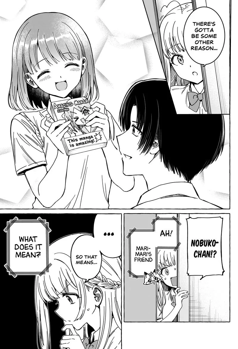 Renai Daikou Chapter 19 page 3