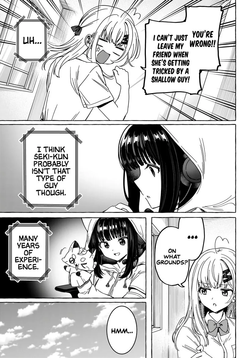 Renai Daikou Chapter 19 page 5