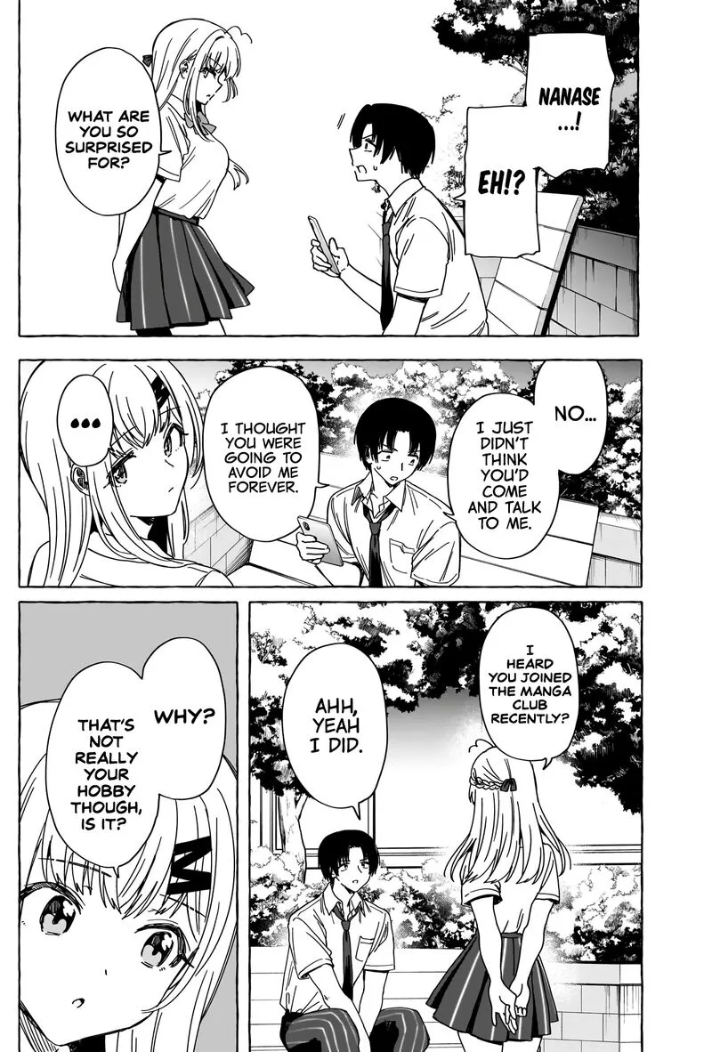 Renai Daikou Chapter 19 page 14