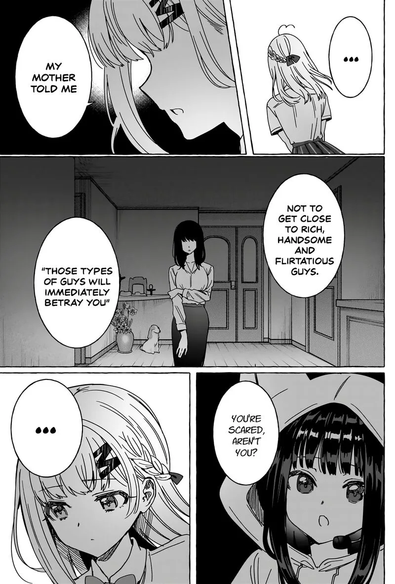 Renai Daikou Chapter 19 page 11