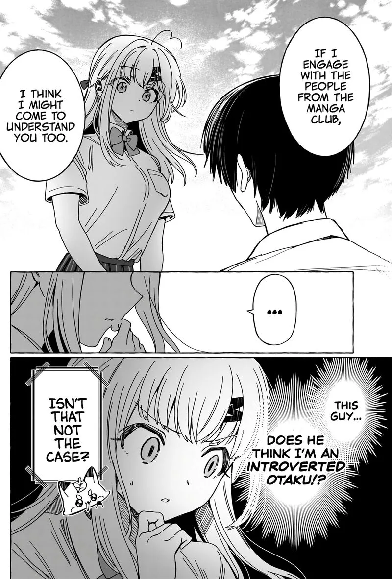 Renai Daikou Chapter 19 page 16