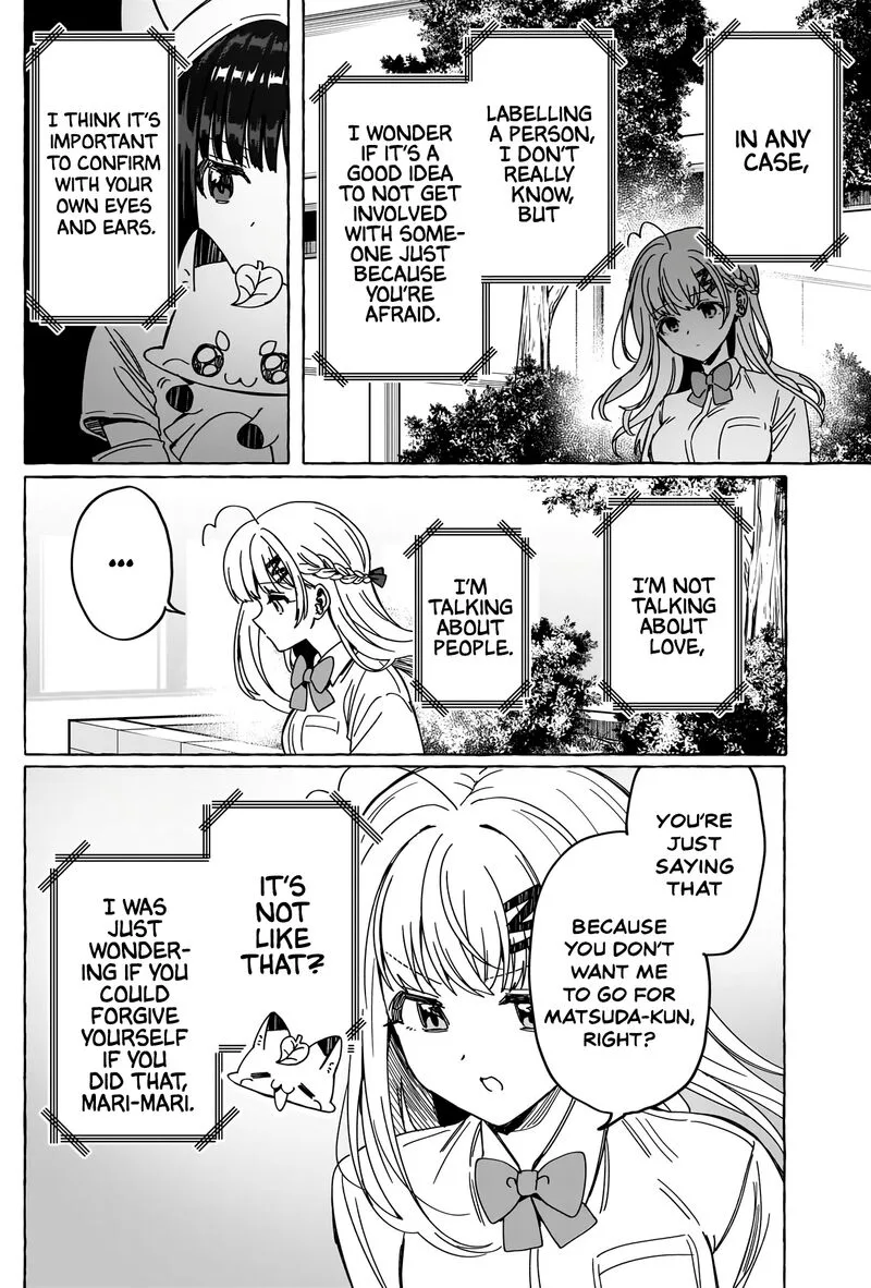 Renai Daikou Chapter 19 page 12
