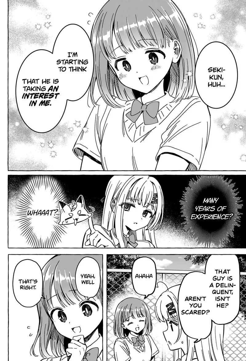 Renai Daikou Chapter 19 page 6