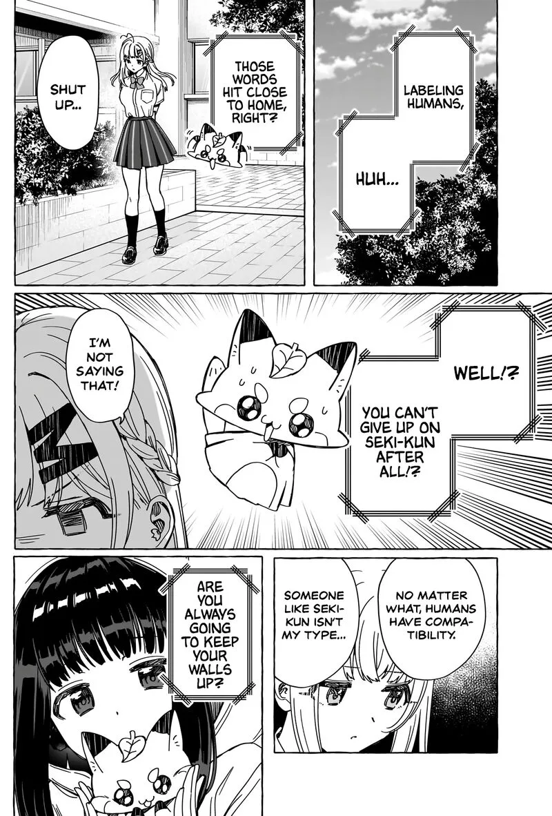 Renai Daikou Chapter 19 page 10