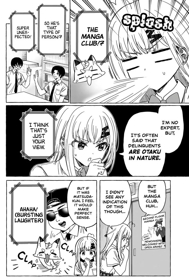 Renai Daikou Chapter 19 page 2
