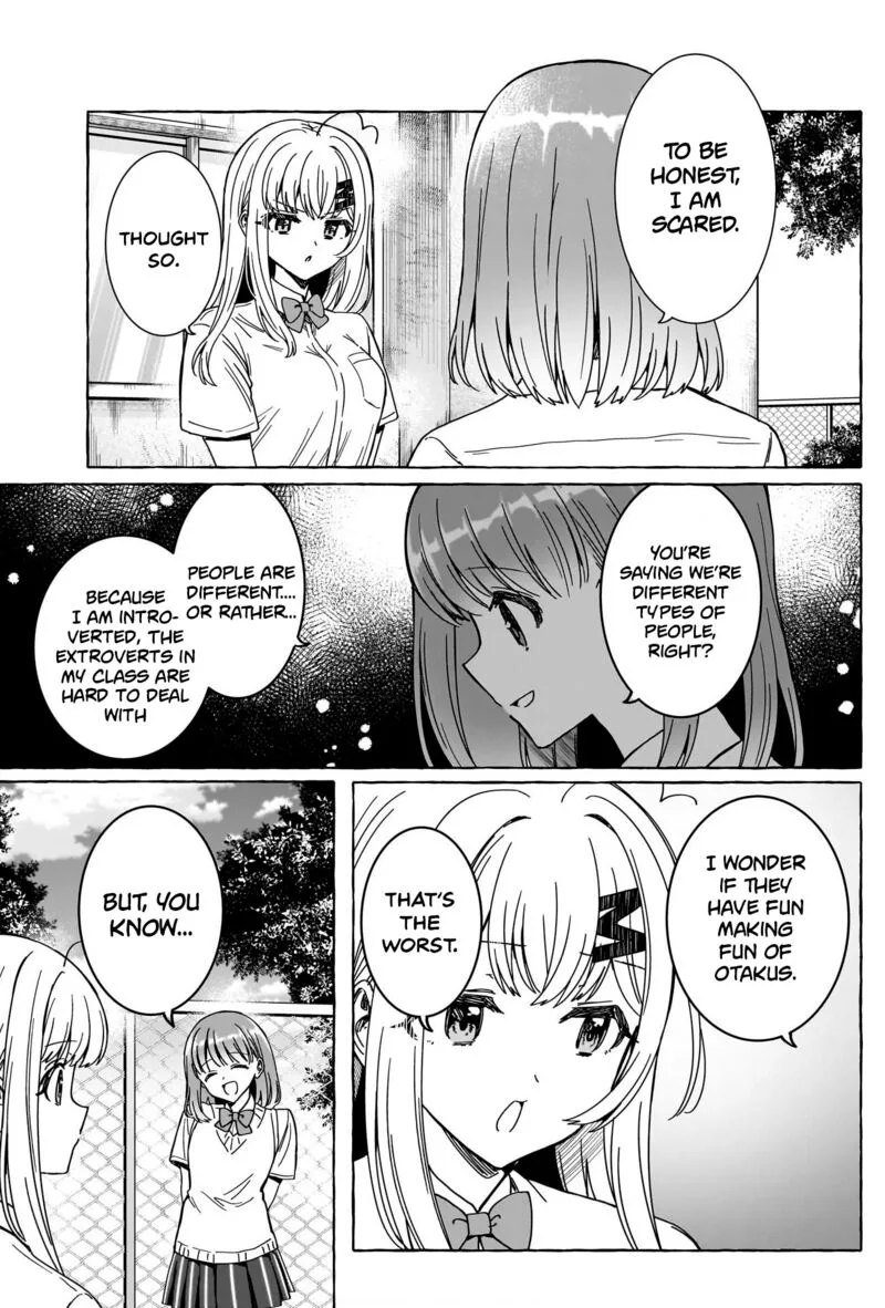 Renai Daikou Chapter 19 page 7