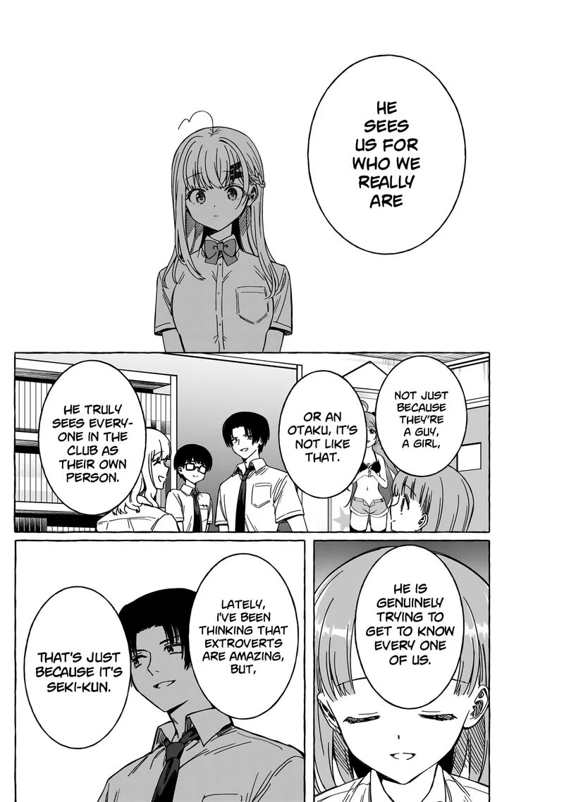 Renai Daikou Chapter 19 page 8