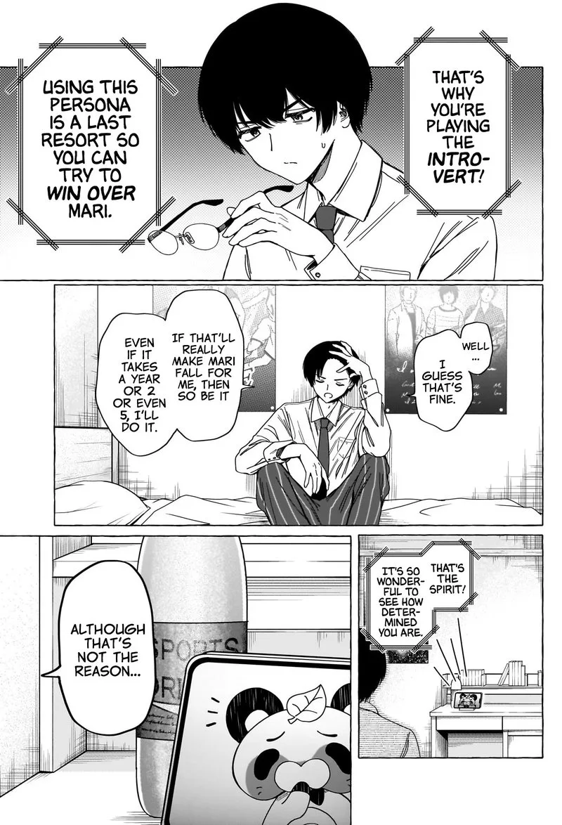 Renai Daikou Chapter 2 page 5