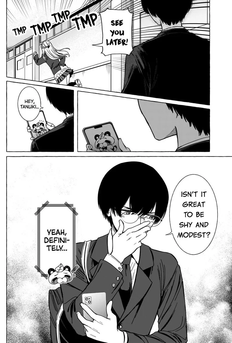 Renai Daikou Chapter 2 page 22