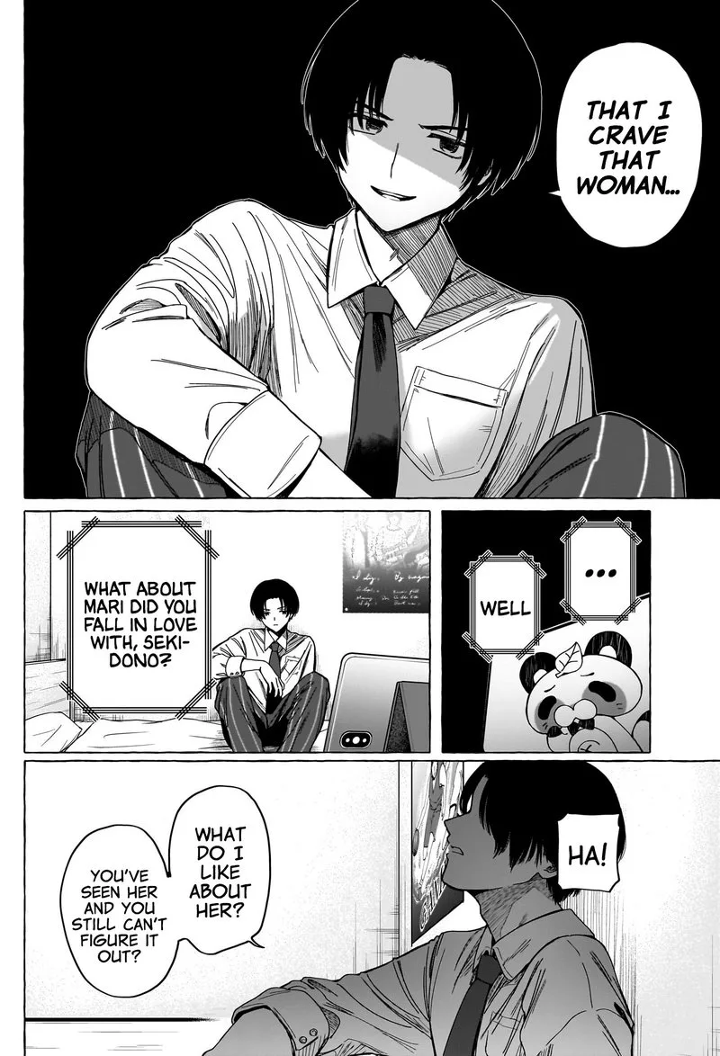 Renai Daikou Chapter 2 page 6