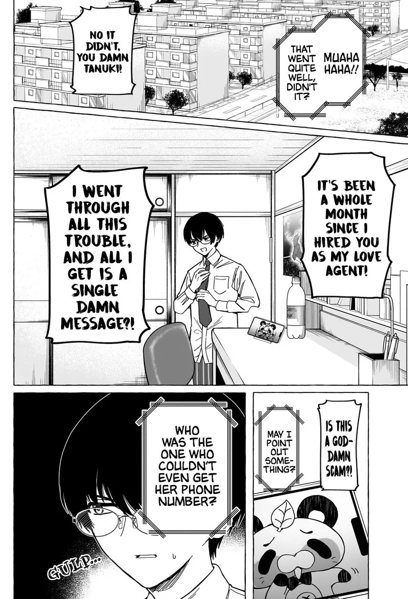 Renai Daikou Chapter 2 page 2